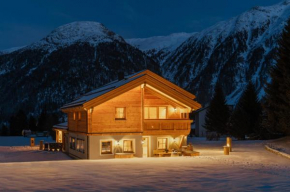 Engadin Chalet - Private Spa Retreat & Appart -St Moritz - Val Bever
